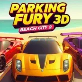 Parking Fury 3D: Beach City 2