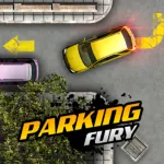 Parking Fury is a driving simulation game that puts you through difficulties in various environments with various vehicles, obstructions, and confined places.
