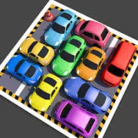 Parking Jam is an appealing puzzle and action game where you help clear a jam-packed parking lot, one car at a time. 
