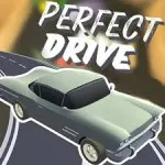 Perfect Drive is a visually appealing driving game that tests players' ability to maneuver around a variety of obstacles and terrains.