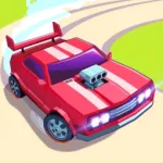 Do you want to try Pocket Drift? This is fantastic time-trial racing game where you must complete wild, curved tracks as quickly as you can.