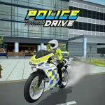 Police Drive is a high-speed action driving experience! You become a city patrol officer to catch criminals, prevent crimes, and protect urban security.