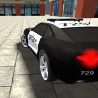 Police Stunt Cars is an extremely attractive 3D sandbox driving game. You do not have to participate in racing, nor are you forced to follow a mission, but simply drive a cool police car and perform stunts in an open city.