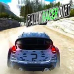 In the Rally Racer Dirt rally drift-based game, you may navigate through hills and drift on both asphalt and dirt surfaces. 
