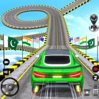 Ramp Racing is the ultimate racing game that blends strategic upgrades with precise driving. This game will test your skills with high-speed adventures.