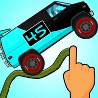 Welcome to Road Draw! This is a driving game that combines creative thinking and quick reflexes; you not only control the car but also directly draw the path so that the car can move forward.
Instead of running on a fixed road, your task is to design the road yourself so that it is safe, smooth, and flexible enough for the car