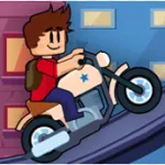 Roblox Climb Motorbike is an adventure game where players may spend a lot of time racing on crazy roads. Experience this online game to relax now!