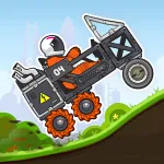 In the Rovercraft exciting arcade game, you create and pilot your own rover through difficult extraterrestrial environments. 
