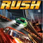 Rushy Racing is a fast-paced, exhilarating racing game. You have to drive through heavy traffic, avoid hazards, and gather gold cash. 
