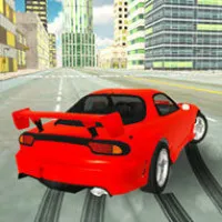 In the RX7 Drift 3D game, you can drive freely through traffic and past other players. Put on your seatbelt and get ready for an exciting ride right now!