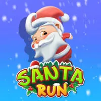 Santa Run transforms the familiar Christmas season into an endless chase. You play as Santa Claus, speeding along snow-covered roads amidst festive lights and a series of unexpected obstacles.