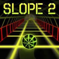 Slope 2 is the next part of the Slope famous online game. Of course, it is still a fast-paced, dramatic action game.
