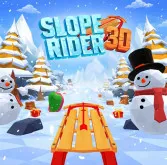 Slope Rider 3D