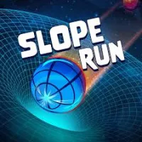 Welcome to the speed race of Slope Run! This is a 3D arcade game where skill and speed are very important. Your mission is to control a rolling ball in an endless space tunnel. The goal is to overcome obstacles, avoid falling off the track, and go as far as possible.