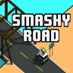 Smashy Road 2 is the sequel to the Smashy Road famous driving online game. In this action game, you will play as a bank robber and be chased by the police.