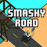 Smashy Road 2 is the sequel to the Smashy Road famous driving online game. In this action game, you will play as a bank robber and be chased by the police.