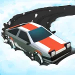 Snow Drift is an engaging and fun racing game. In order to explore and overcome obstacles, you will change into a snowman.
