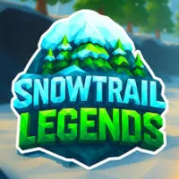 Welcome to the endless speed journey of Snowtrail Legends! This is an endless-runner skiing game with a completely new style.
Your mission is to play as a brave skier, rushing down the snow-covered slopes, overcoming all obstacles, and going as far as possible.
How to