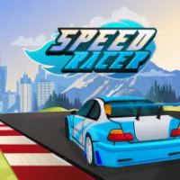 Speed Racer is an engrossing racing game that you can’t miss. In this game, you will take control of futuristic vehicles and race around winding roads.