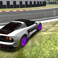 Satisfy your passion for speed with the Sports Car Drift game! You will drive your sports car via various tracks. 