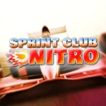 Sprint Club Nitro is a high-speed arcade racing game. Here, you will transform into a professional racer competing on endless roads. Not just simply stepping on the gas and rushing forward, Sprint Club Nitro also requires you to skillfully control to overcome a series of opponents who are following closely.