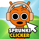 Sprunki Clicker is an original idle game that combines energetic music with straightforward gameplay. It focuses on simple mouse clicks to earn points.