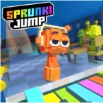 Sprunki Jump is an endless action game where you have to dodge cars, jump over rivers, and dodge unforeseen hazards.
