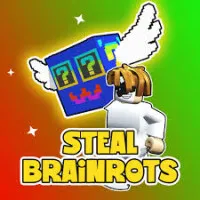 Steal Brainrots is a popular multiplayer heist game on Roblox. Here, you and everyone compete to collect super strange Brainrot memes, steal from each other, and protect your base from stalkers.