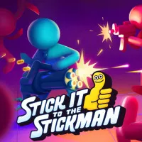Stick It to the Stickman is a physics-brawler roguelite action game that has just been released and is currently the most popular! You play as a green stickman, struggling to keep his job. The mission? Climb to the top of the office building to fight the red stickmen, confront the boss, and take his place.
