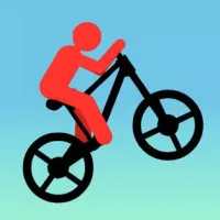 Welcome to Stickman Bike, where you play as a happy little stickman to ride a bike. You must reach the finish line or until your energy runs out.
