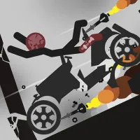Stickman Ragdoll is a fun physics-based racing game! Your mission is to control a Stickman character to perform falls and crashes in ragdoll style! Your goal is not to reach the finish line, but to cause as many painful crashes as possible to score points.