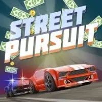 Welcome to Street Pursuit, where you're in the thick of a fast-paced pursuit while avoiding the resolute police officers in your incredibly fast car.