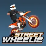 Street Wheelie is the perfect combination of physics and balance in an exhilarating wheelie simulation. This is one of the best stunt bike games you can't miss. 