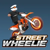 Street Wheelie is the perfect combination of physics and balance in an exhilarating wheelie simulation. This is one of the best stunt bike games you can't miss. 