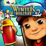 Subway Surfers Winter Holiday is a hot variation of the Subway Surfers game but designed with a unique Christmas theme.