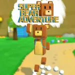 Welcome to the world of Super Bear Adventure! This is an open-world 3D adventure game with a fun and colorful style.
You will play as a cute bear, starting a journey to explore a vast kingdom with many different lands. Not just running and jumping, the game also combines puzzle, fighting and