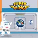 Superwings Subway is a captivating game, in which Astra is the main character. You will follow Astra as she navigates the area, avoiding various obstacles. 