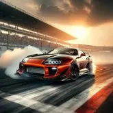 Supra Drift 3D