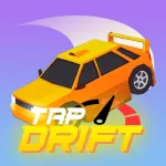Tap Drift is an incredibly addictive rhythm-based drifting racing game! Here, you must control your car through a series of sharp turns with precise timing.