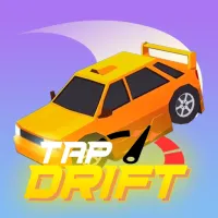Tap Drift is an incredibly addictive rhythm-based drifting racing game! Here, you must control your car through a series of sharp turns with precise timing.