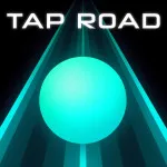 Welcome to the Tap Road, which is a captivating online game you can't miss! You have to control a small ball rolling on a dangerous track. 
