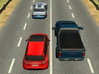 In the Traffic Road captivating game, players must control a car through busy streets while avoiding collisions.