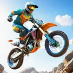 Trial Mania is an addictive fueled motorcycle game that blends racing and dangerous stunts. Test your abilities on difficult tracks and learn extreme methods now!