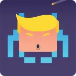 Welcome to the hilarious space adventure of Trump Space Invaders! You'll enter a battlefield of space that's both tense and funny! Your job, which sounds crazy and funny at the same time, is to steer a rocket that looks exactly like Donald Trump and fight waves