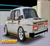 Vaz Drifting Legends will immerse you in the dusty and exhilarating atmosphere of street drifting! Here, classic VAZ cars become the center of attention in every spectacular drift. Your task isn't just to corner but also to maintain long, smooth drifts to go as far as possible and score the most points!