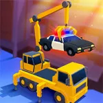 Vehicle Masters is a must-try racing game for those who love thrills and fast speeds. You must navigate a range of heavy vehicles through challenging environments.