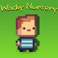 Welcome to Wacky Nursery, where everything looks like a normal kindergarten until you open your eyes. You play as a new student at a strange kindergarten where every day repeats itself, the kids are silly, and the teachers are suspicious.

You play as an unwilling nanny, having to take care of babies who are considered not so normal. Your task is to keep everything under control for as long as possible while things gradually become hilariously chaotic.