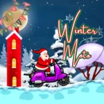 Winter Moto is a 2D motorbike racing game that places you in Santa Claus's shoes and allows you to bravely embrace the holiday spirit.