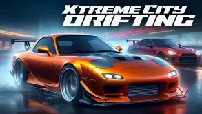 Xtreme City Drifting