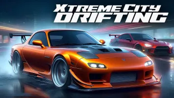 Xtreme City Drifting is a relaxing driving online game that you can’t miss. Show off your excellent driving skills through lively city streets with this game.